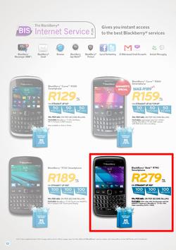 Cell C : Believe (1 Dec 2013 - 31 Jan 2014), page 12