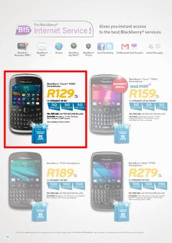 Cell C : Believe (1 Dec 2013 - 31 Jan 2014), page 12