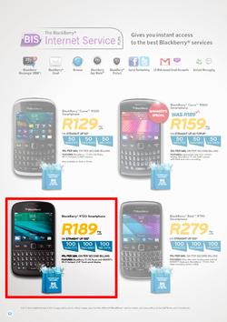 Cell C : Believe (1 Dec 2013 - 31 Jan 2014), page 12