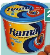 Rama Spread for Bread-1kg Tub 