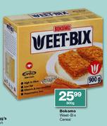 Bokomo Weet-Bix Cereal-900g
