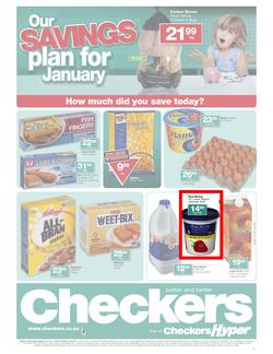 Checkers KZN (22 Jan - 5 Feb), page 1