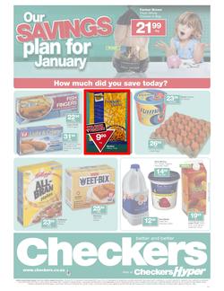 Checkers KZN (22 Jan - 5 Feb), page 1