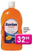 Savlon Antiseptic Liquid-750ml Each 