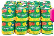 Twinsaver 1-Ply Toilet Paper(Wrapped)