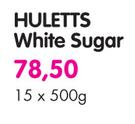 Huletts White Sugar-15x500G