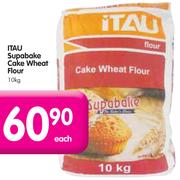 Itau Supabake Cake Wheat Flour-10Kg