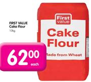 First Value Cake Flour-10Kg