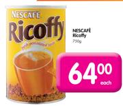 Nescafe Ricoffy-750gm