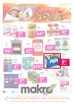 Makro Port Elizabeth : Food (26 Feb - 12 Mar 2014), page 1