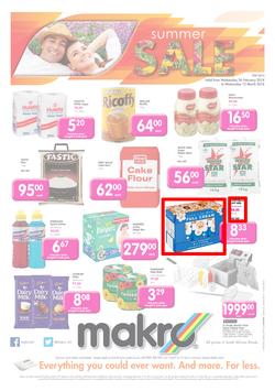 Makro Port Elizabeth : Food (26 Feb - 12 Mar 2014), page 1