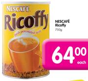 Nescafe Ricoffy-750G