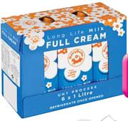 Dairybelle UHT Milk(All Variants)-6x1L