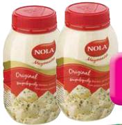 Nola Mayonnaise-750G