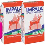 Impala Special Maize Meal-1Kg
