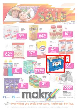 Makro Cape Town : Food (26 Feb - 12 Mar 2014), page 1