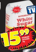 Ritebrand Witsuiker-2Kg
