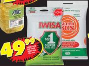 Iwisa/Super Sun Super Maize Meal-10Kg Each