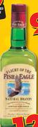 Flight Of The Fish Eagle Natural Brandy-750ML