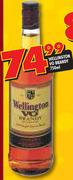 Wellington VO Brandy-750ML