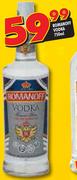 Romanoff Vodka-750ML