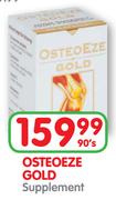 Osteoeze Gold Supplement - 90's
