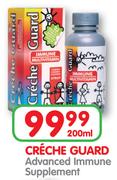  Creche Guard Advanced Immune Supplement-200ml