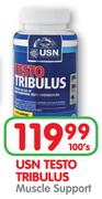 USN Testo Tribulus Muscle Support - 100's