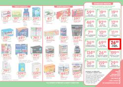 Shoprite Gauteng : Medirite (24 Feb - 9 Feb 2014), page 1
