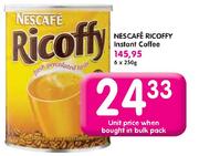 Nescafe Ricoffy Instant Coffee-6 x 250g