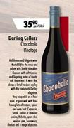 Darling Cellars Chocoholic Pinotage-Per 750ml