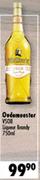 Osdemester VSOB Liqueur Brandy-750ml