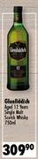 Glenfiddich Aged 12 Years Single Malt Scotch Whisky-750ml