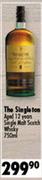 The Singleton Aged 12 Years Single Malt Scotch Whisky-750ml