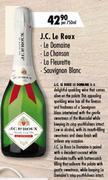 J.C.Le Roux-Per 750ml
