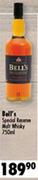 Bell's Special Reserve Malt Whisky-750ml