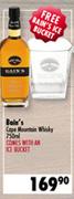 Bain's Cape Mountain Whisky-750ml