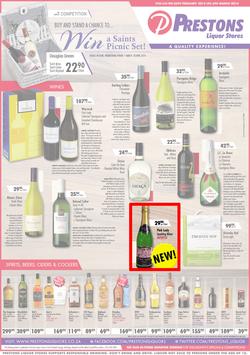 Prestons Liquor Stores : (26 Feb - 6 Mar 2014), page 1