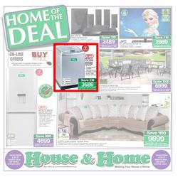 House & Home : Home Of The Deal (4 Mar - 17 Mar 2014), page 1