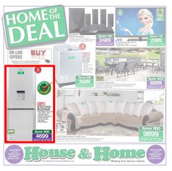 House & Home : Home Of The Deal (4 Mar - 17 Mar 2014), page 1