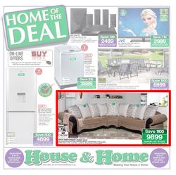 House & Home : Home Of The Deal (4 Mar - 17 Mar 2014), page 1