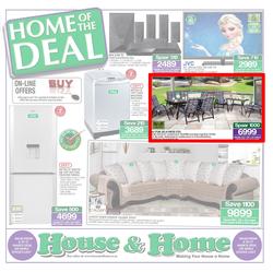 House & Home : Home Of The Deal (4 Mar - 17 Mar 2014), page 1