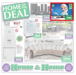 House & Home : Home Of The Deal (4 Mar - 17 Mar 2014), page 1
