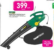 Trim Tech 2800W Blower Mulching Vacuum