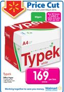 Typek Office Paper-Per Box