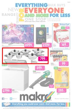 Makro : (2 Mar - 10 Mar 2014), page 1