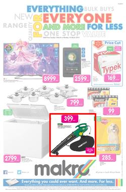 Makro : (2 Mar - 10 Mar 2014), page 1