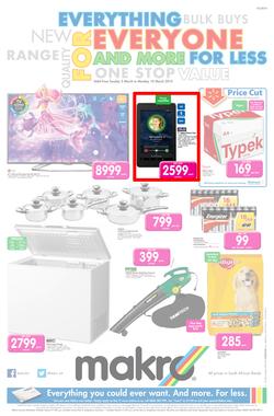 Makro : (2 Mar - 10 Mar 2014), page 1