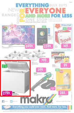 Makro : (2 Mar - 10 Mar 2014), page 1