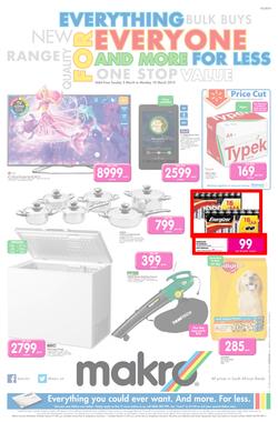 Makro : (2 Mar - 10 Mar 2014), page 1